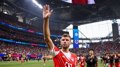 توماس مولر يغادر بايرن ميونخ الألماني بعد وداع كأس العالم للأندية - الخليج الان