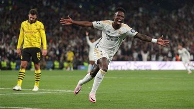 التشكيل الرسمي لمباراة ريال مدريد وبوروسيا دورتموند في ربع نهائي كأس العالم للأندية - الخليج الان