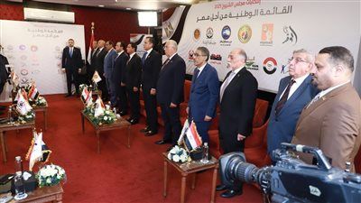 القائمة الوطنية لخوض انتخابات مجلس الشيوخ تعقد الاجتماع التنسيقي الثاني الإثنين المقبل بمقر حزب حماة الوطن - الخليج الان