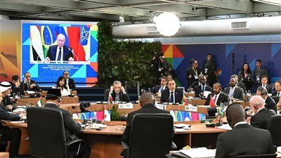 رئيس الوزراء خلال قمة بريكس: مصر تدعو لتكثيف التعاون الدولي من أجل السلام والتنمية ومواجهة التحديات العالمية - الخليج الان