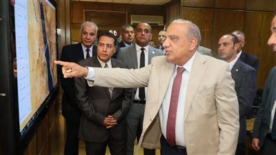 وزير الكهرباء: هيئة المواد النووية نموذج يحتذى في تعظيم دور البحث العلمي وإقامة كيانات صناعية يكون لها مردود اقتصادي - الخليج الان