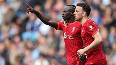 ساديو ماني لاعب النصر السعودي ينعى الراحل دييجو جوتا نجم ليفربول السابق - الخليج الان