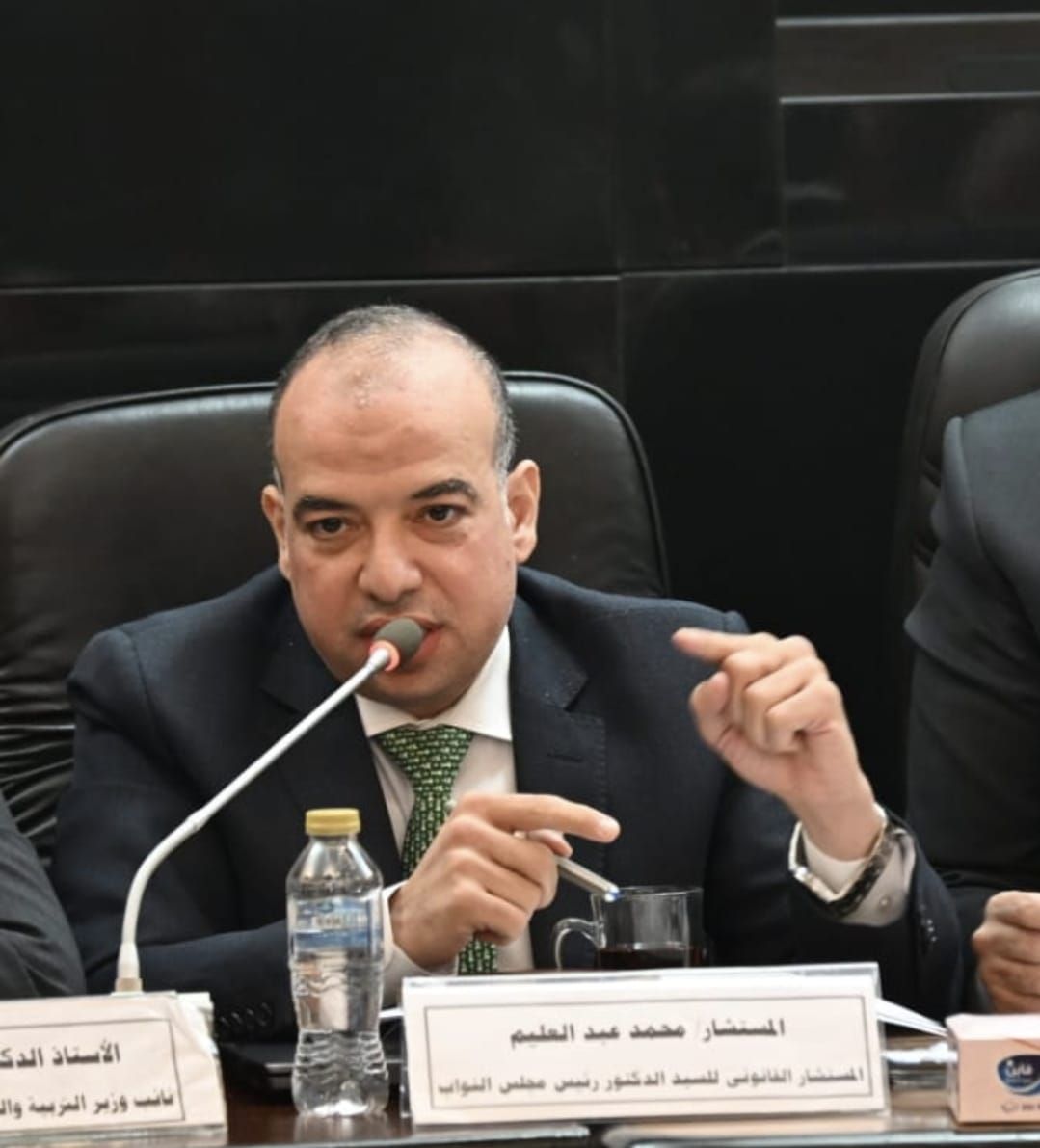 المستشار محمد عبدالعليم كفافي: لا مساس بنظام الثانوية العامة الحالي - الخليج الان