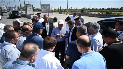 غلق لطريق "الإقليمي - الإسكندرية الصحراوي حتى السويس الصحراوي" لمدة أسبوع|تفاصيل - الخليج الان