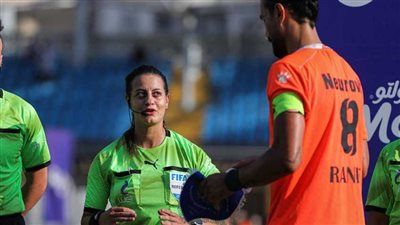 شاهندا المغربي حكماً لمباراة السنغال والكونغو الديمقراطية في كأس أفريقيا للكرة النسائية - الخليج الان