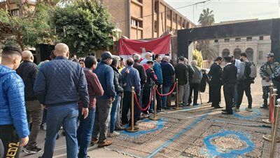 غرفة عمليات "المؤتمر" بالقاهرة ترفع درجة الاستعداد لانتخابات"الشيوخ" مع بدء تلقي طلبات الترشح - الخليج الان