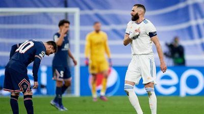 موعد مباراة ريال مدريد وباريس سان جيرمان في نصف نهائي كأس العالم للأندية والقنوات الناقلة والتشكيل المتوقع - الخليج الان