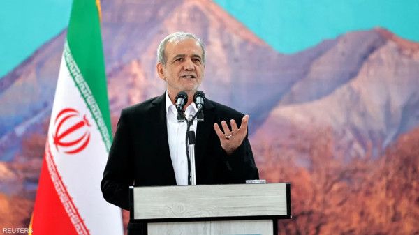 الرئيس الإيراني: إسرائيل فشلت في محاولة اغتيالي.. ولا نمانع استئناف المفاوضات - الخليج الان
