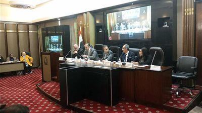 اتصالات النواب تقف دقيقة حداد على ارواح ضحايا حادث سنترال رمسيس - الخليج الان
