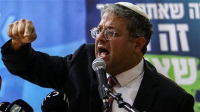 وزير الأمن الإسرائيلي: يجب فرض حصار تام على غزة وتشجيع الهجرة والاستيطان - الخليج الان