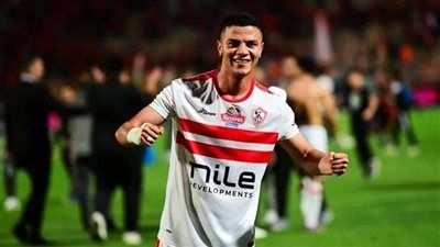 محمد شحاتة ينتظم في تدريبات الزمالك استعدادًا للموسم الجديد - الخليج الان