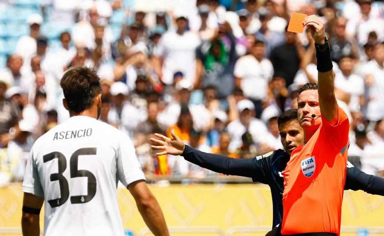 أسينسيو يتحمل مسؤولية السقوط.. ثلاث كوارث دفاعية تطيح بريال مدريد من مونديال الأندية - الخليج الان