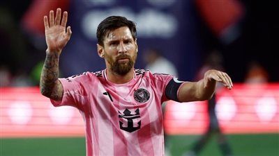 الدوري الأمريكي في قبضة ليونيل ميسي.. أرقام استثنائية ومسيرة لا تُوقف - الخليج الان