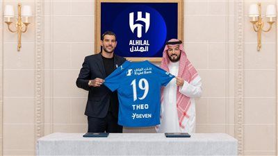 رسميًا.. الهلال السعودي يتعاقد مع الفرنسي ثيو هيرنانديز من ميلان - الخليج الان