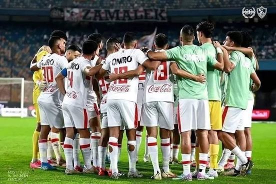 ظهور أول ناجح ليانيك فيريرا.. الزمالك يتفوق على أورانج ودياً بهدف حسام عبد المجيد - الخليج الان