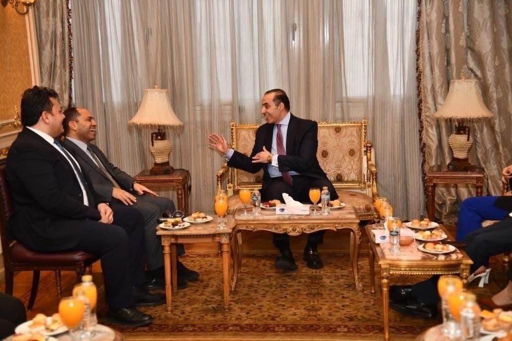 "التنسيقية في أسبوع".. مشاركات فاعلة ونقاشات برلمانية هادفة.. والمشاركة في الاجتماعين التنسيقيين للقائمة الوطنية لانتخابات الشيوخ 2025 - الخليج الان