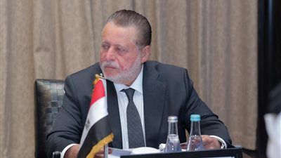 محافظ البنك المركزي يشارك في اجتماع المكتب الدائم لمجلس محافظي المصارف المركزية العربية بمدينة أبو ظبي - الخليج الان