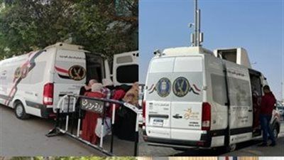 خلال 15 دقيقة وباتصال على 15340.. استخرج بطاقتك من سيارة الأحوال المدنية المتنقلة - الخليج الان