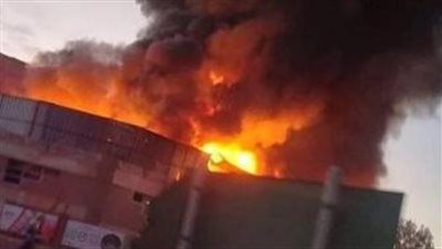 انفجار داخل شركة صيانة تكييفات ببنها يؤدي لإصابة شخصين - الخليج الان