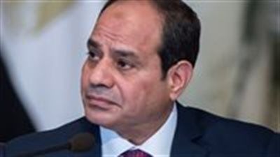 السيسي: تشهد قارتنا العديد من التحديات الجيوسياسية المعقدة والمتشابكة - الخليج الان