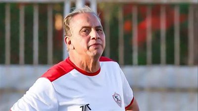 عماد المندوه يتقدم بالاعتذار عن استكمال مهمته كمدير فني لمدربي حراس مرمى قطاع الناشئين في الزمالك - الخليج الان