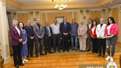 الوزير "فوزي": الصحافة البرلمانية شريك رئيسي في دعم الشفافية وتعزيز الحوار الديمقراطي - الخليج الان