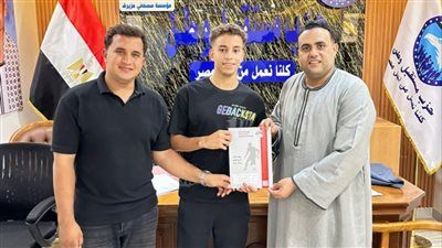 المراغة يضم عبدالله محمد ظهير أيسر سوهاج موسمين - الخليج الان