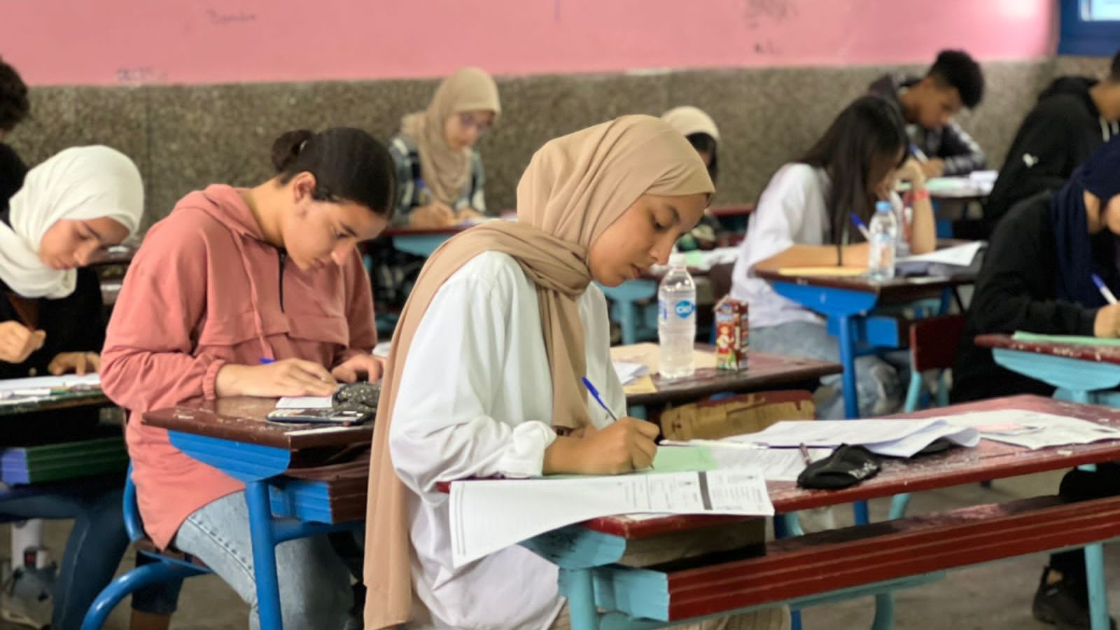 بشّروا الناجحين.. نسبة النجاح بكالوريا 2025 رسميًا مفرحة