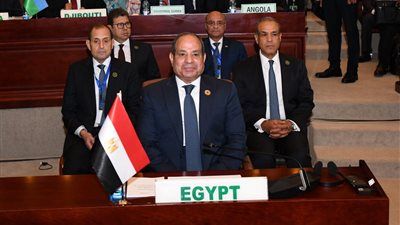نواب: الرئيس السيسي يرسخ مكانة مصر كقاطرة للتنمية في القارة الأفريقية - الخليج الان