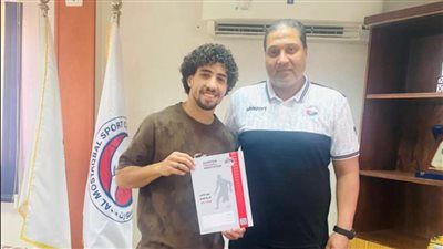 مستقبل سبورت يضم مصطفي جمال جناح أيمن جمهورية شبين موسمين - الخليج الان