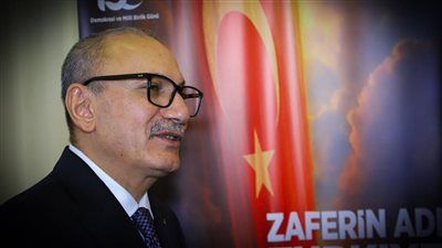 السفارة التركية في القاهرة تحيي يوم الديمقراطية والوحدة الوطنية بحضور واسع ورسائل سياسية واقتصادية عميقة - الخليج الان