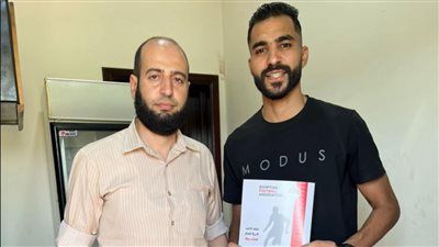ديروط يضم محمد حليم حارس مرمي طهطا 3 مواسم - الخليج الان