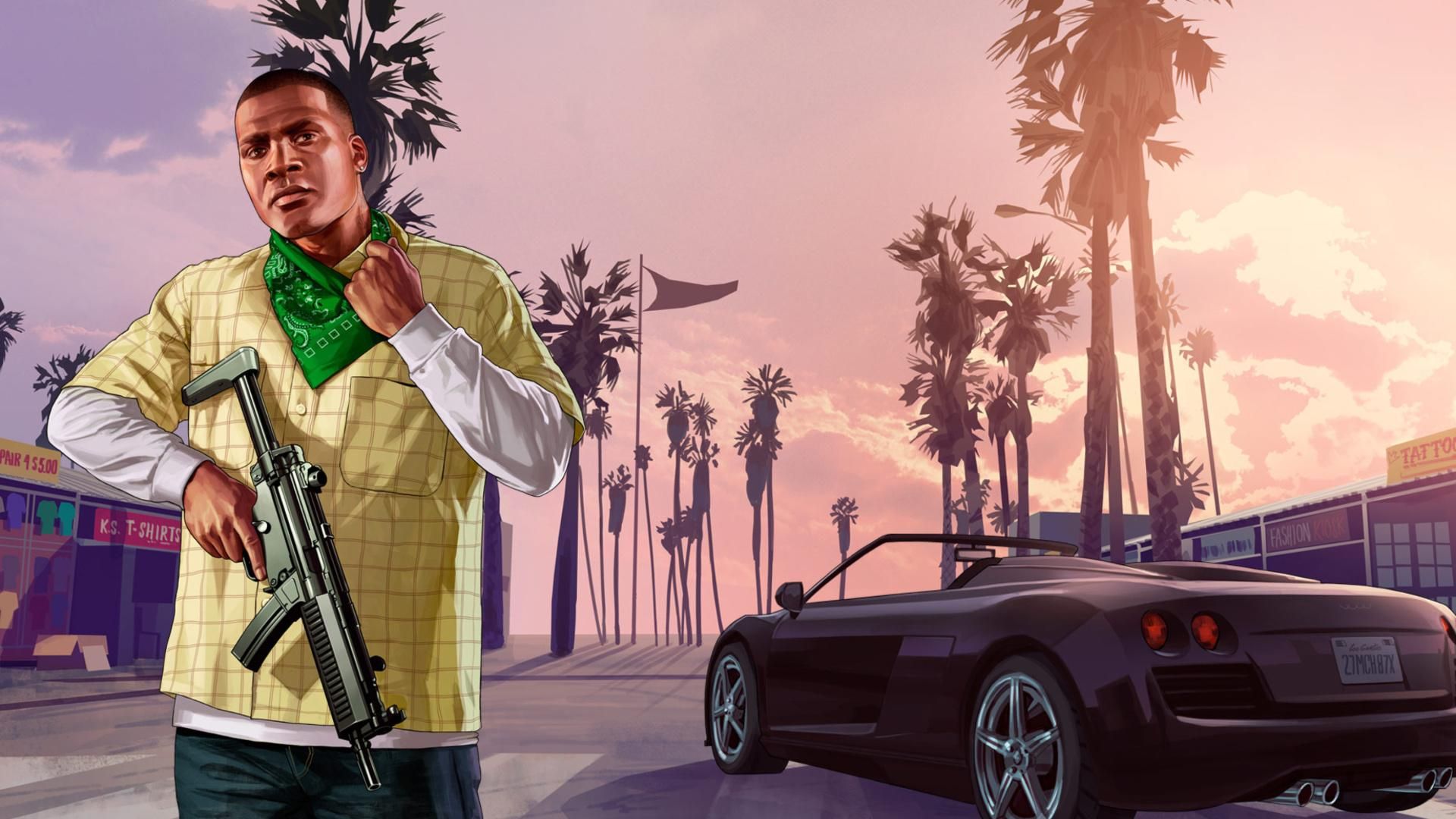 ابدأ المغامرة.. مهام GTA 5 الكاملة مغامرة حقيقية