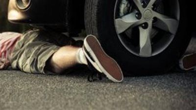 وفاة طفل متأثرًا بإصابته إثر تصادم أتوبيس به على طريق إطسا بالفيوم - الخليج الان
