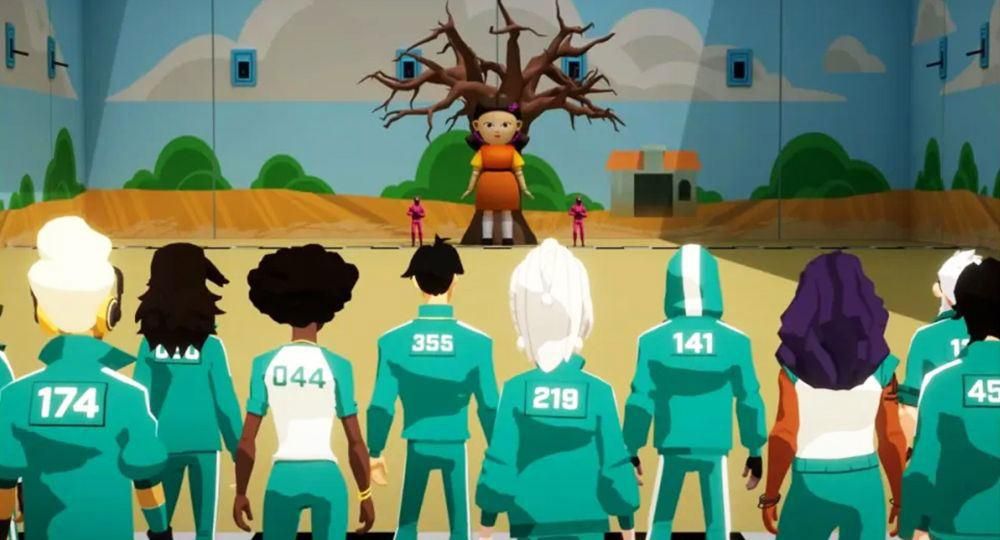 احصل على اللعبة.. تحميل لعبة Squid Game للأندرويد والآيفون آخر إصدار