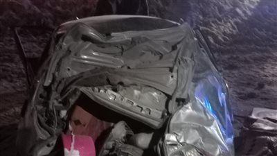 مأساة بالبحيرة.. مصرع فتاة وإصابة 8 آخرين في حادث سقوط سيارة نصف نقل بترعة بمركز حوش عيسى - الخليج الان