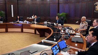 مدبولي يوجه بتعزيز التعاون مع الدول الإفريقية لتنفيذ مشروعات مشتركة - الخليج الان