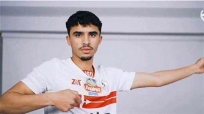 أحمد الجفالي يقترب من الرحيل عن صفوف الزمالك.. تفاصيل - الخليج الان