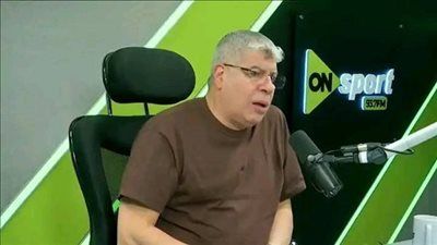 شوبير: تقديم الصفقات شيء رائع ولكن دون شحن أو تلميحات.. نحتاج لمبادرات تهدئة - الخليج الان