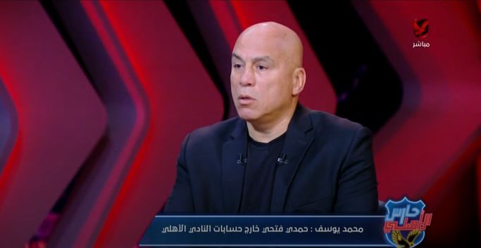 محمد يوسف: علاقتي باللاعبين كأخ أكبر.. والعمل تحت شعار الأهلي شرف كبير.. والتسوق في أمريكا كان بطلب من ريبيرو - الخليج الان