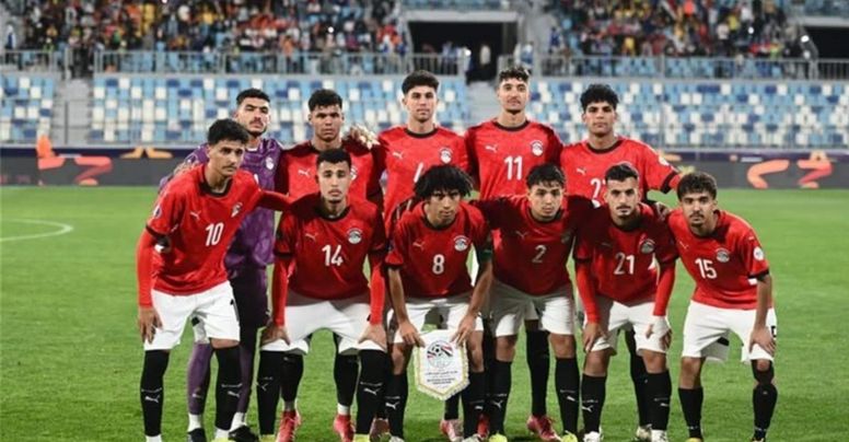 استعداداً لكأس العالم تحت 20 عاماً: موعد مباراة منتخب مصر والكويت الودية والقنوات الناقلة والتشكيل المتوقع - الخليج الان