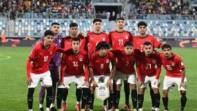 استعداداً لكأس العالم تحت 20 عاماً: موعد مباراة منتخب مصر والكويت الودية والقنوات الناقلة والتشكيل المتوقع - الخليج الان
