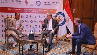 البترول: الدولة المصرية بقيادة الرئيس السيسي تولي قطاع التعدين أولوية كبيرة ضمن رؤية التنمية المستدامة 2030 - الخليج الان