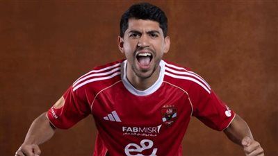 محمد شكري: علاقتي بالأهلي لم تنقطع وكنت انتظر العودة وتحقيق حلم العودة لا يوصف - الخليج الان