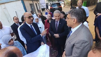 أول مكتبة عامة حديثة فى حى العمرانية.. النائب إيهاب منصور: مشوار طويل توج بالنجاح مع جهود كبيرة لمحافظة الجيزة - الخليج الان