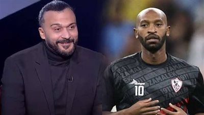 من الخلافات إلى الدعم.. كيف تغيرت علاقة شيكابالا بإبراهيم سعيد؟ - الخليج الان