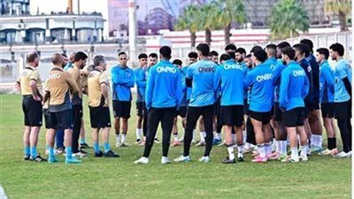 فيريرا يقرر تخفيف الحمل البدني للاعبي الزمالك منعًا للإجهاد - الخليج الان