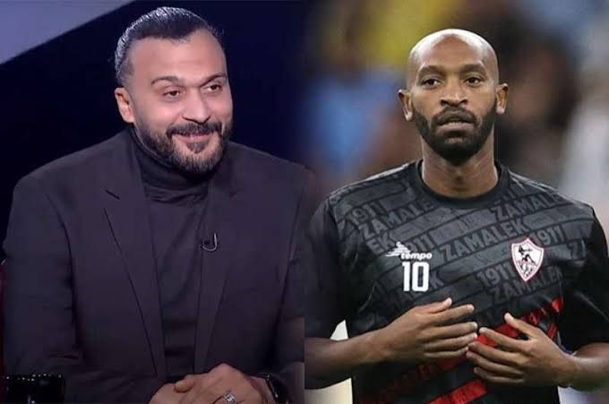من الخلافات إلى الدعم.. كيف تغيرت علاقة شيكابالا بإبراهيم سعيد؟ - الخليج الان