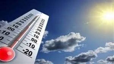 أرتفاع غير مسبوق في درجات الحرارة ..أعرف حالة الطقس المقبلة - الخليج الان