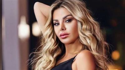 السقف وقع عليها... نقل رزان مغربي إلى إحدى المستشفيات باكتوبر - الخليج الان